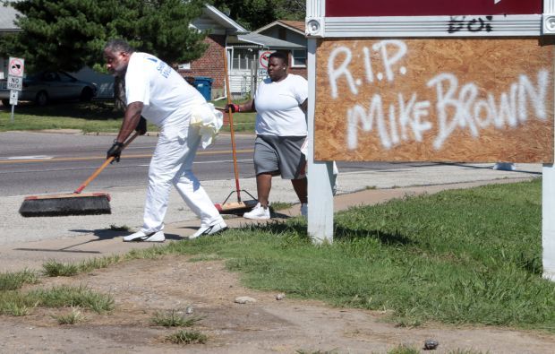 Cleanup efforts sparks community rebuild